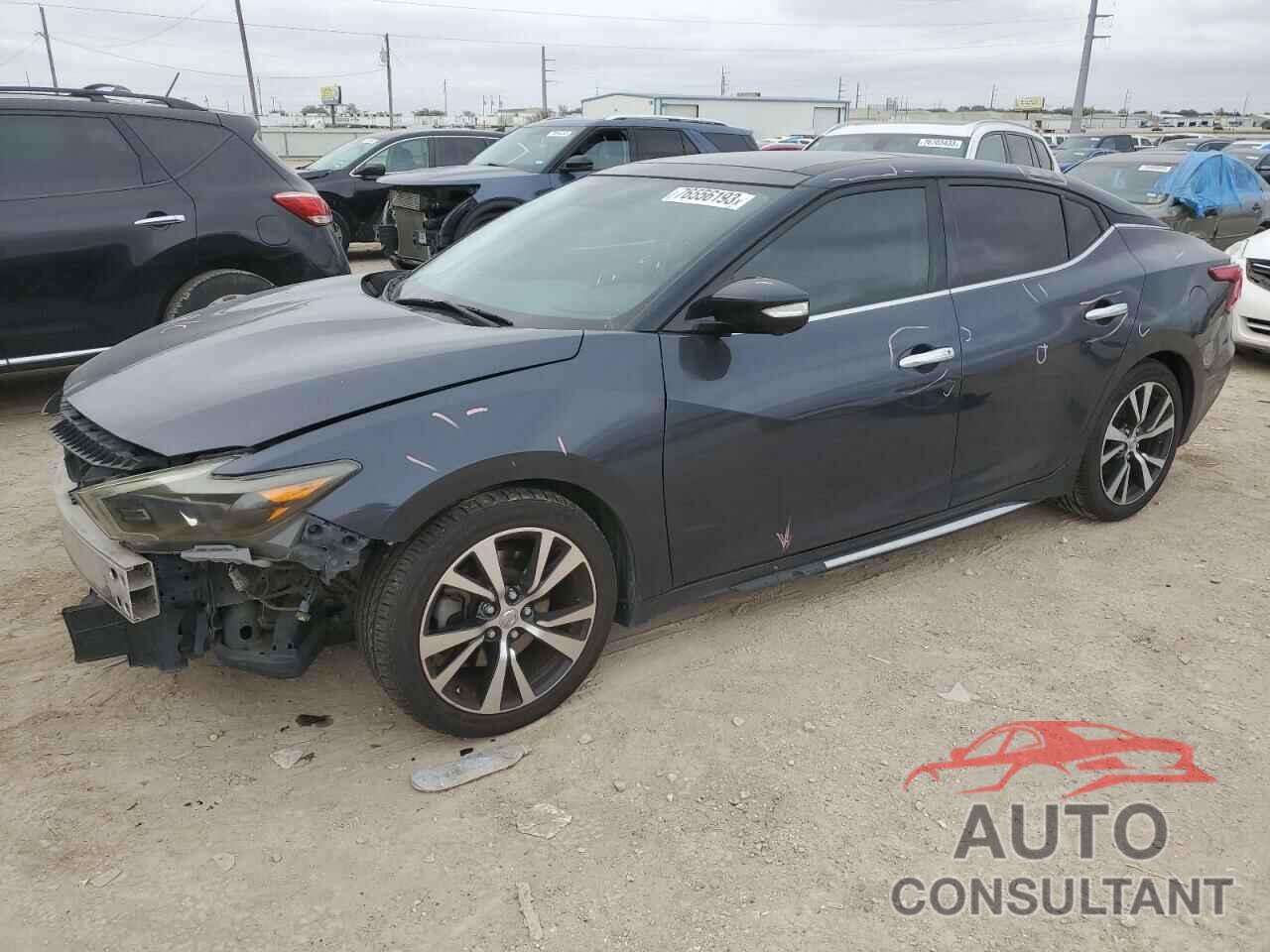 NISSAN MAXIMA 2016 - 1N4AA6AP1GC400423