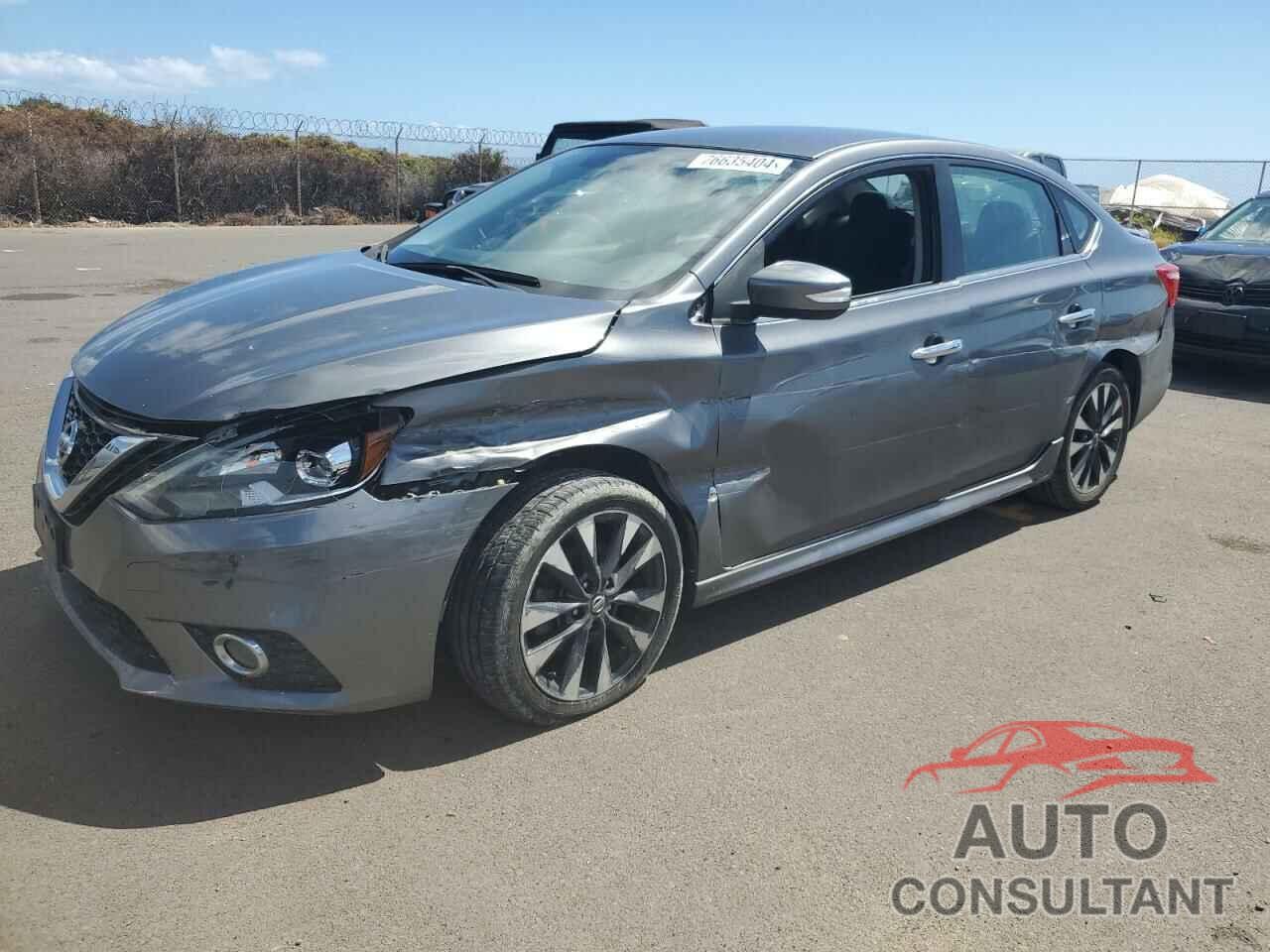 NISSAN SENTRA 2016 - 3N1AB7AP0GY338777