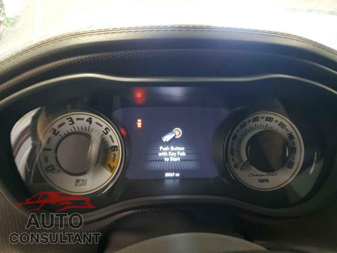 DODGE CHALLENGER 2020 - 2C3CDZFJ1LH203411