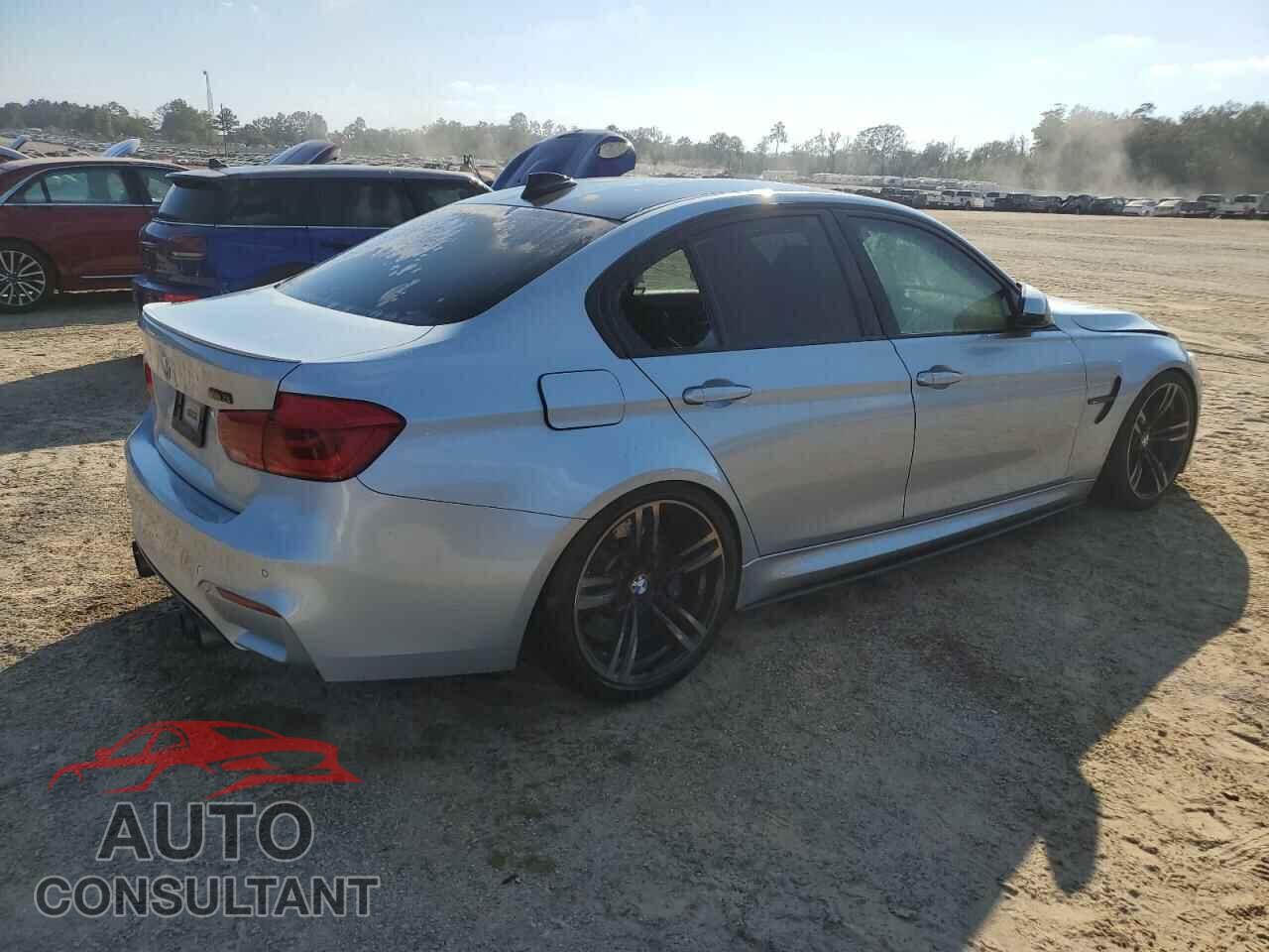 BMW M3 2016 - WBS8M9C53G5E68669