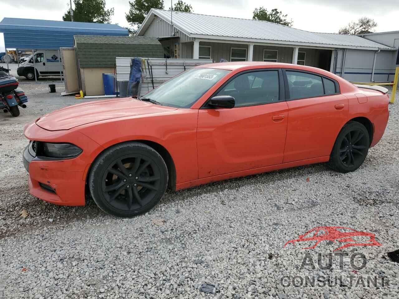 DODGE CHARGER 2016 - 2C3CDXBG8GH318835