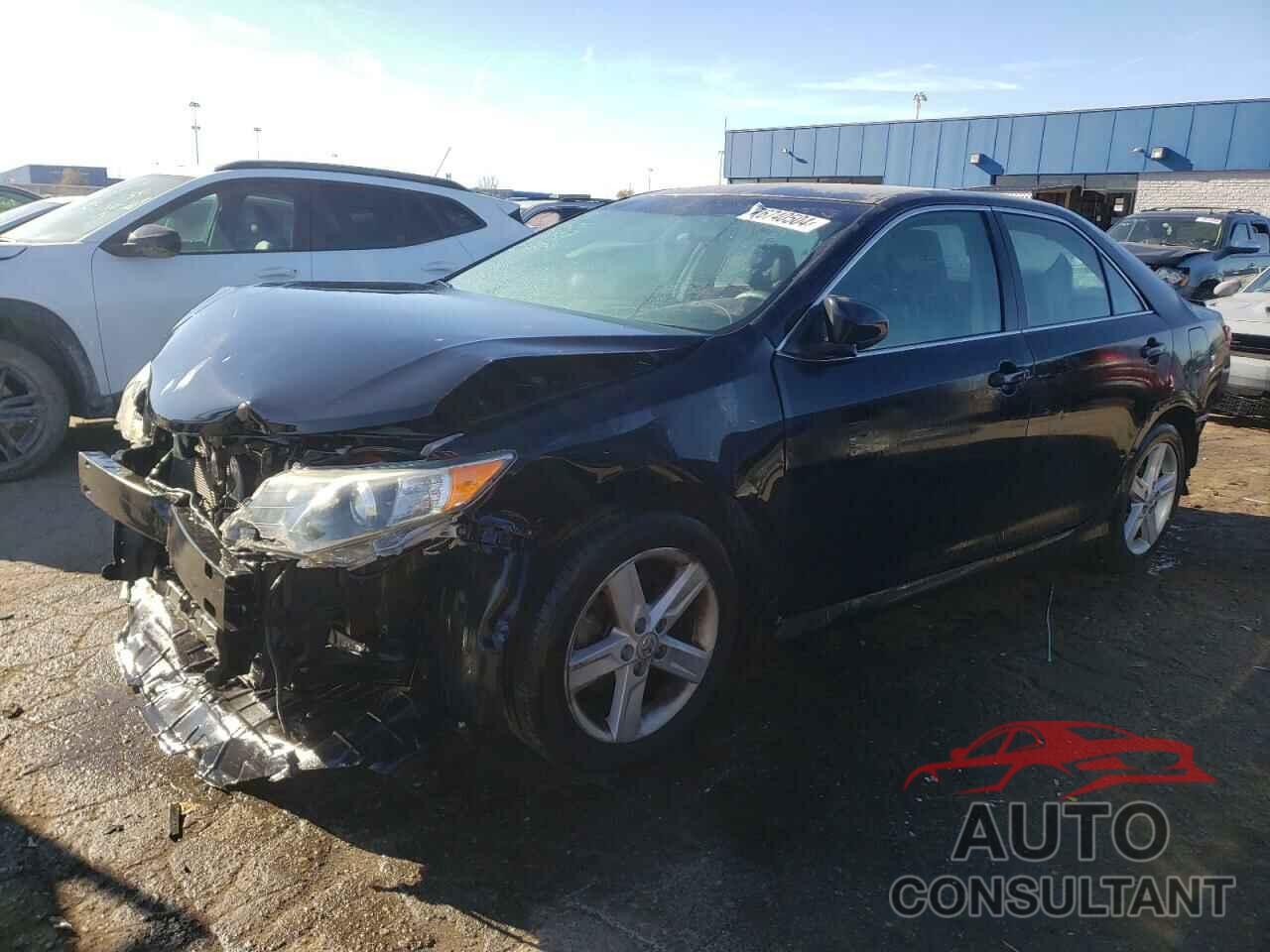 TOYOTA CAMRY 2012 - 4T1BF1FK9CU573347