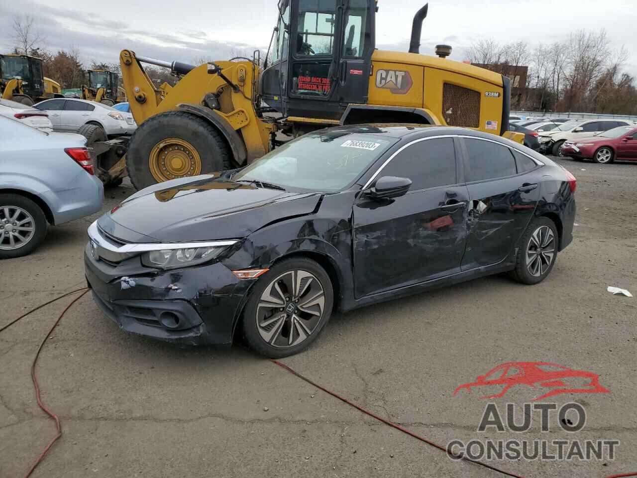 HONDA CIVIC 2016 - 2HGFC1F74GH644118