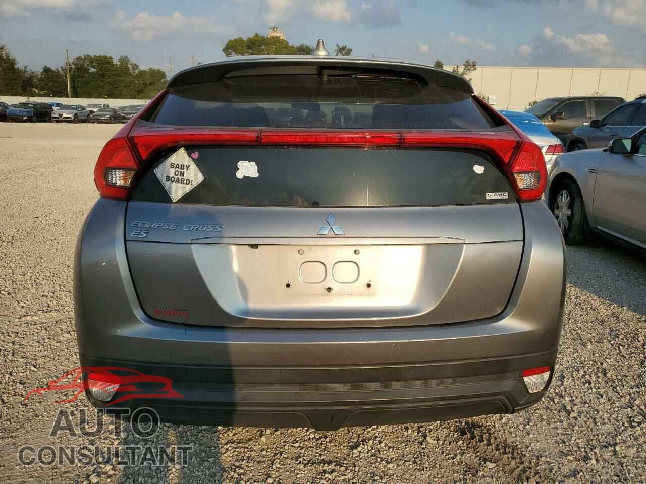 MITSUBISHI ECLIPSE 2020 - JA4AT3AA5LZ035762