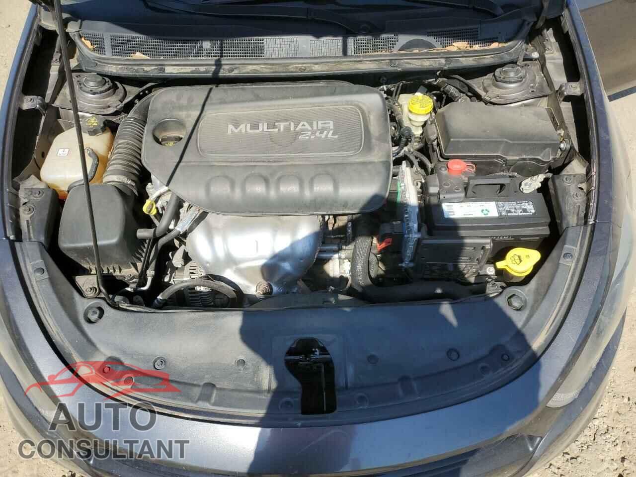 DODGE DART 2015 - 1C3CDFBB6FD142006