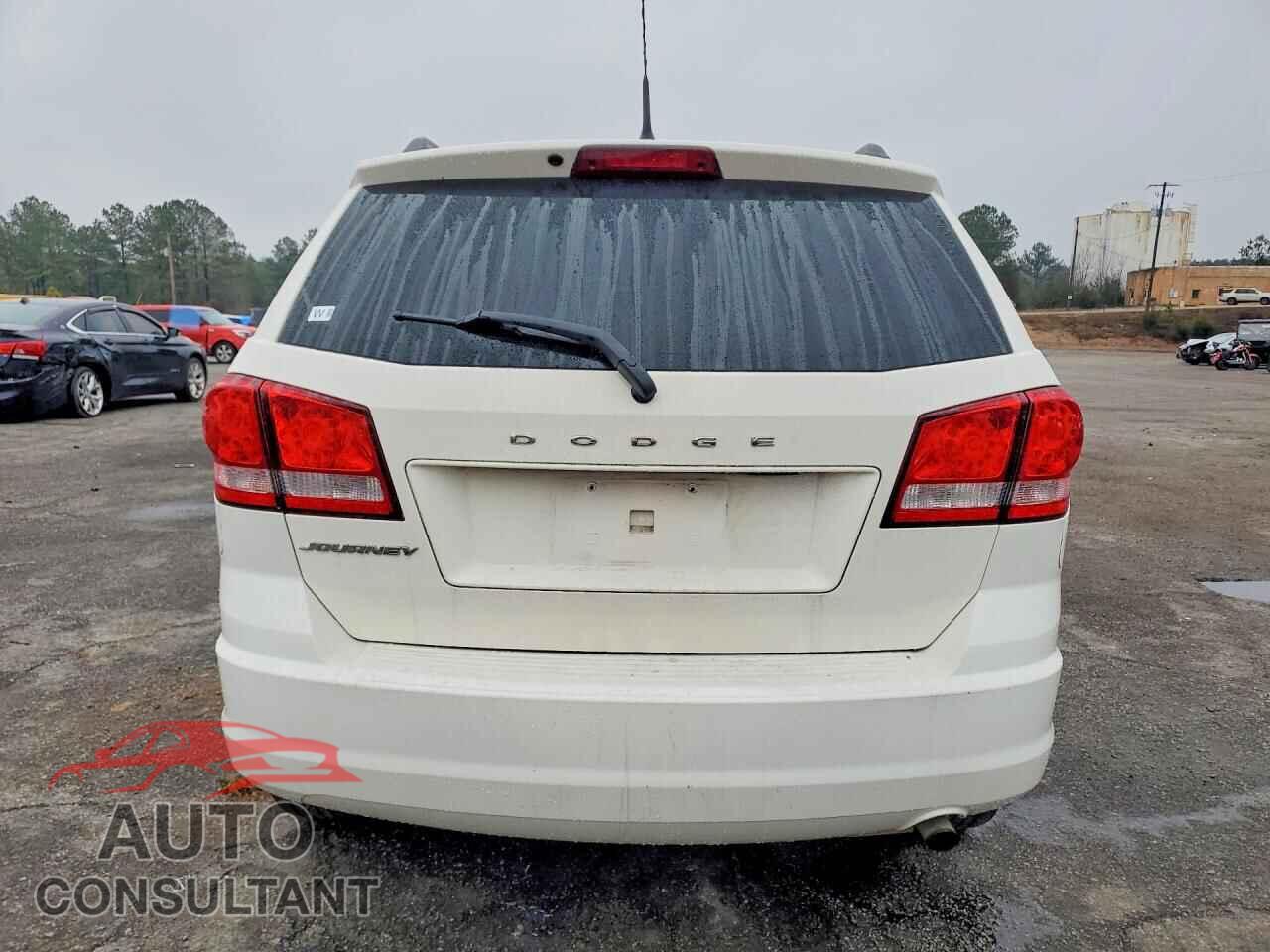 DODGE JOURNEY 2015 - 3C4PDCAB2FT517610