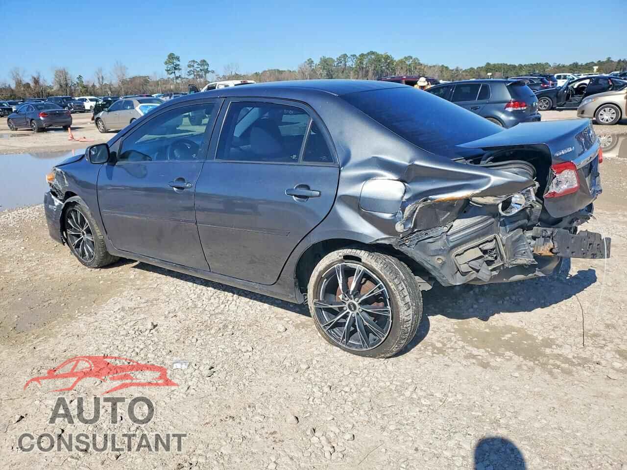 TOYOTA COROLLA 2011 - 2T1BU4EEXBC753102