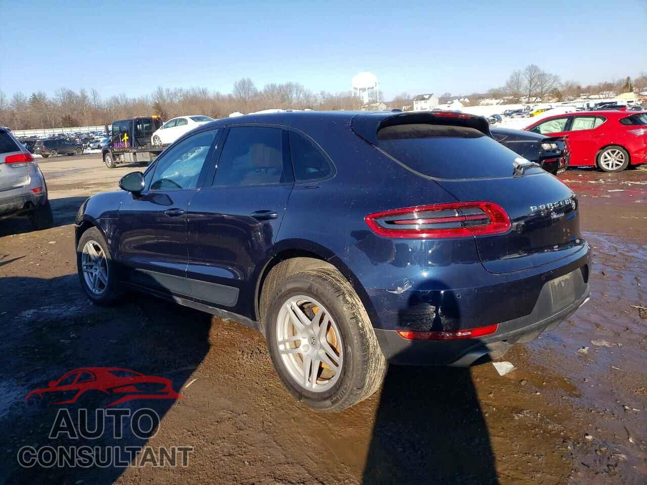 PORSCHE MACAN 2018 - WP1AA2A55JLB19930