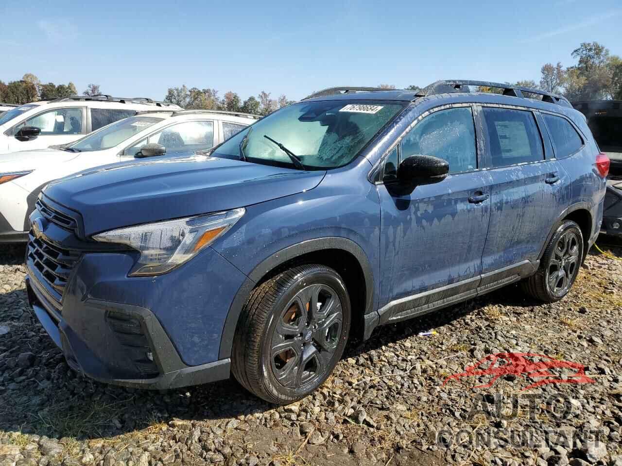 SUBARU ASCENT ONY 2024 - 4S4WMAHD1R3458746