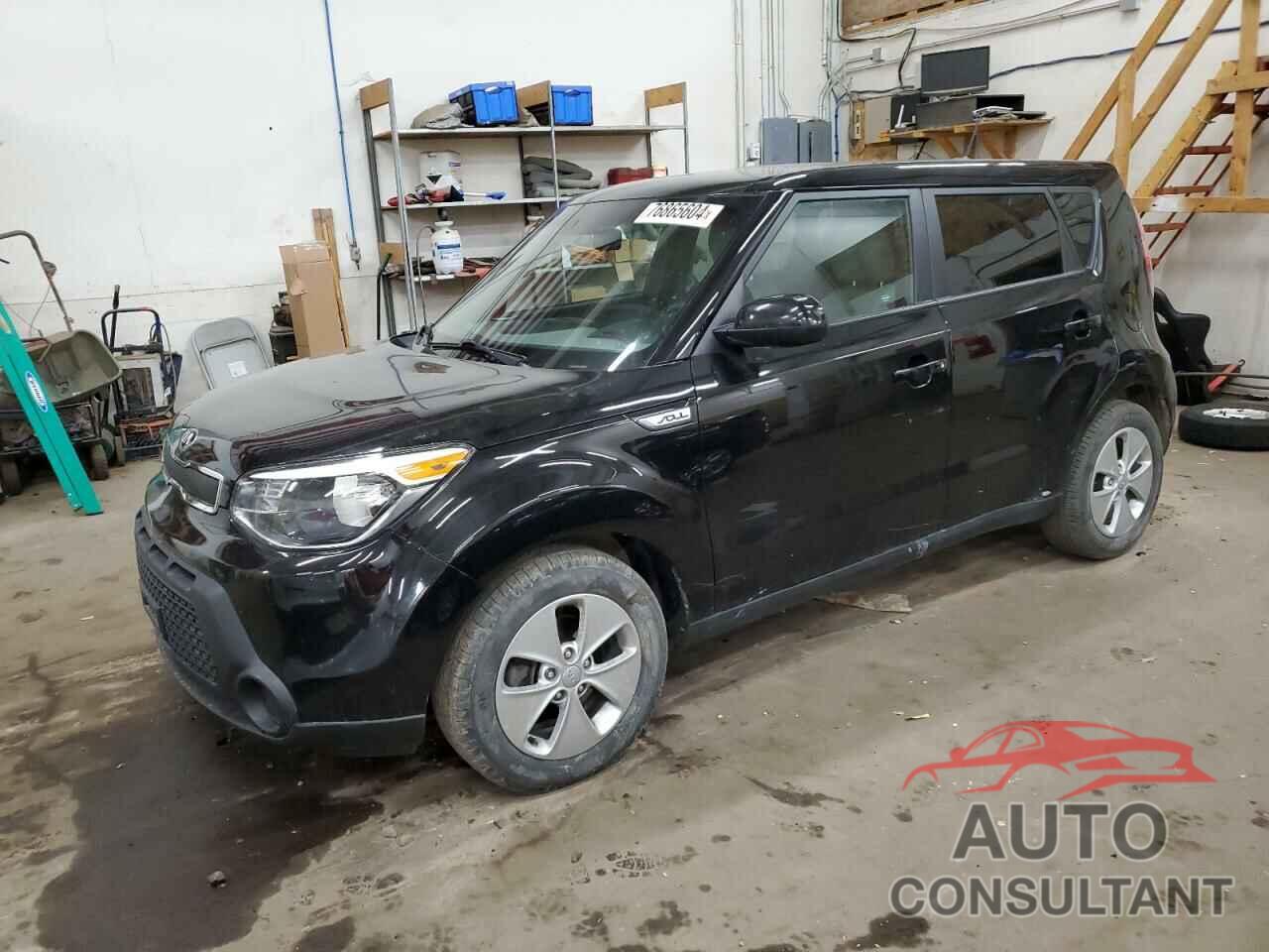 KIA SOUL 2016 - KNDJN2A26G7838939