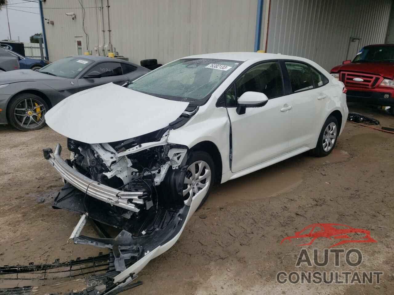 TOYOTA COROLLA 2024 - JTDBCMFE2RJ017027