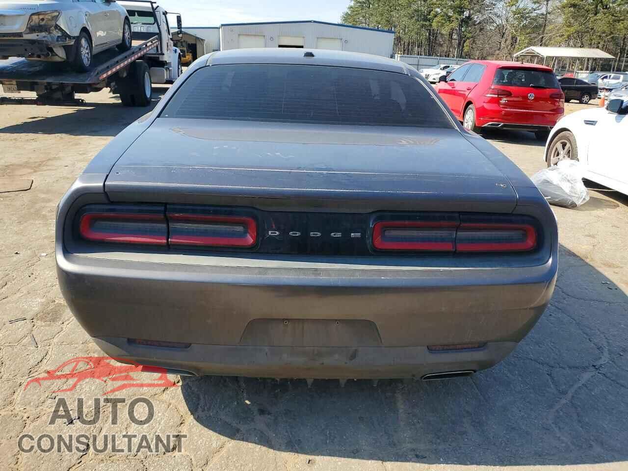 DODGE CHALLENGER 2015 - 2C3CDZAG6FH774845