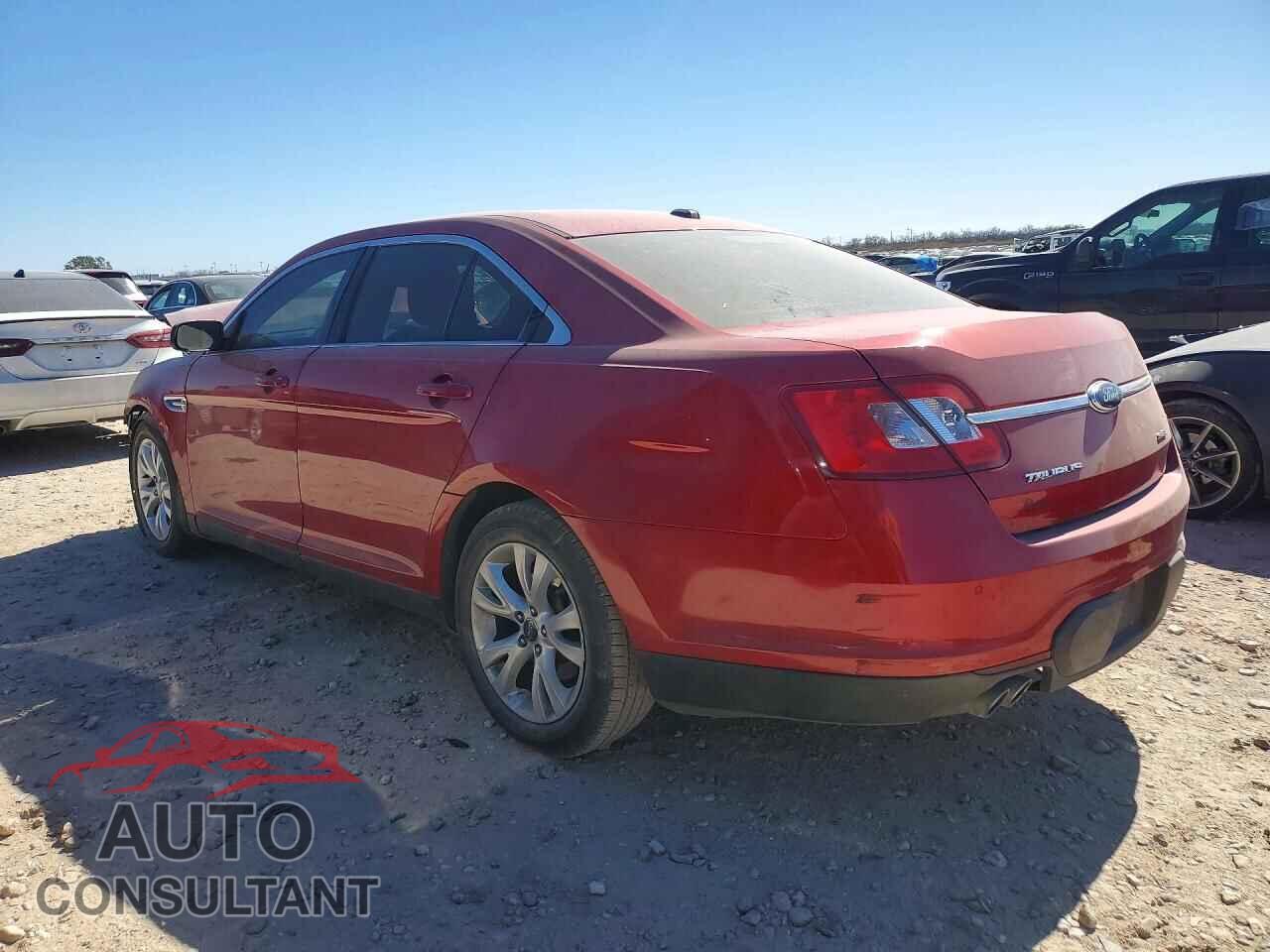 FORD TAURUS 2011 - 1FAHP2EW4BG114543