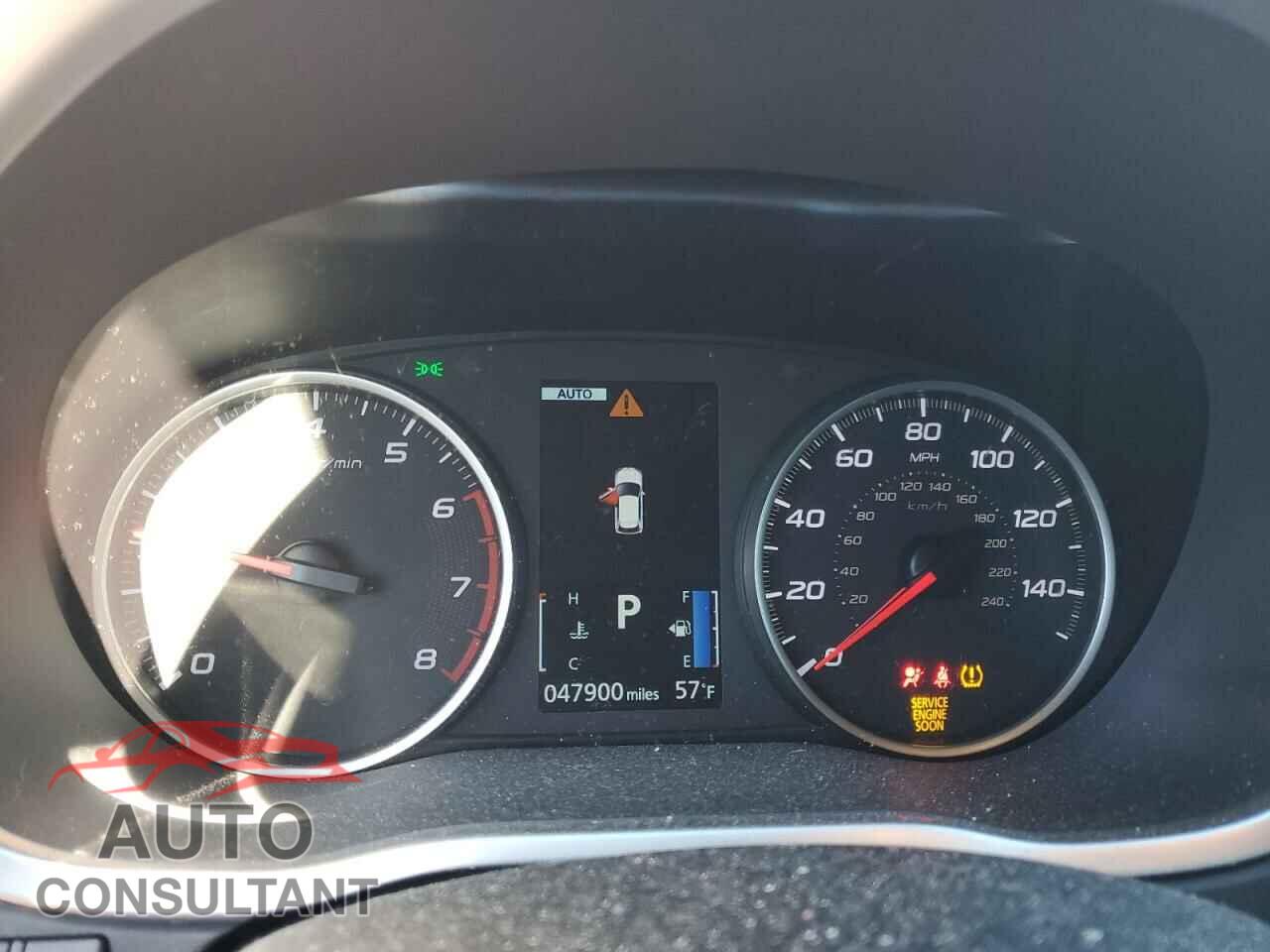 MITSUBISHI ECLIPSE 2018 - JA4AT4AA4JZ046786