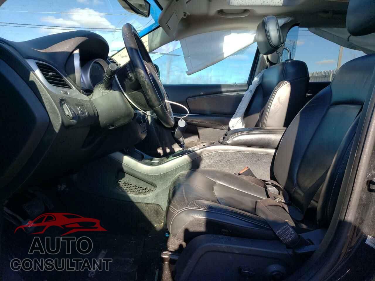 DODGE JOURNEY 2017 - 3C4PDDFG2HT648758