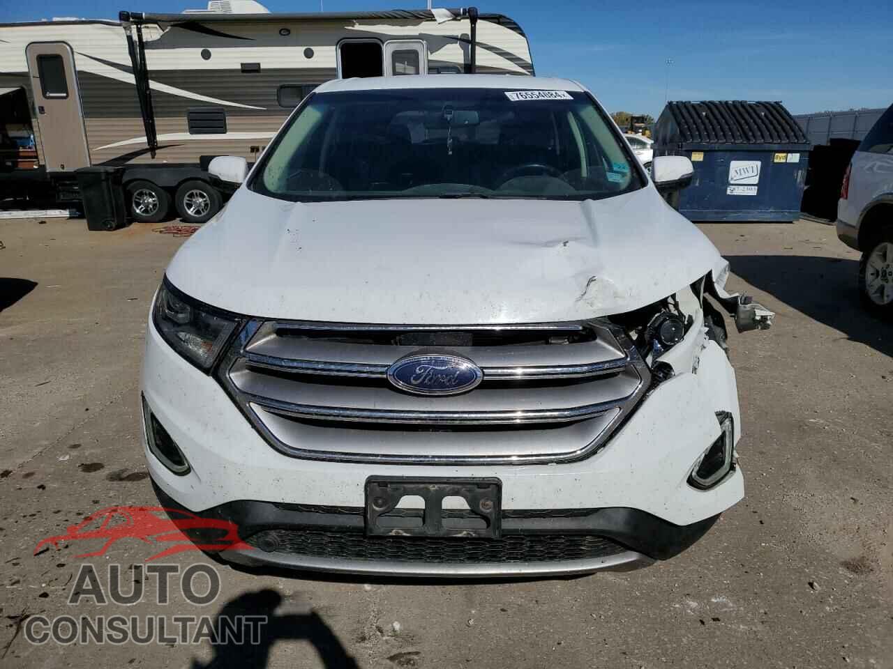 FORD EDGE 2017 - 2FMPK4J93HBB09359