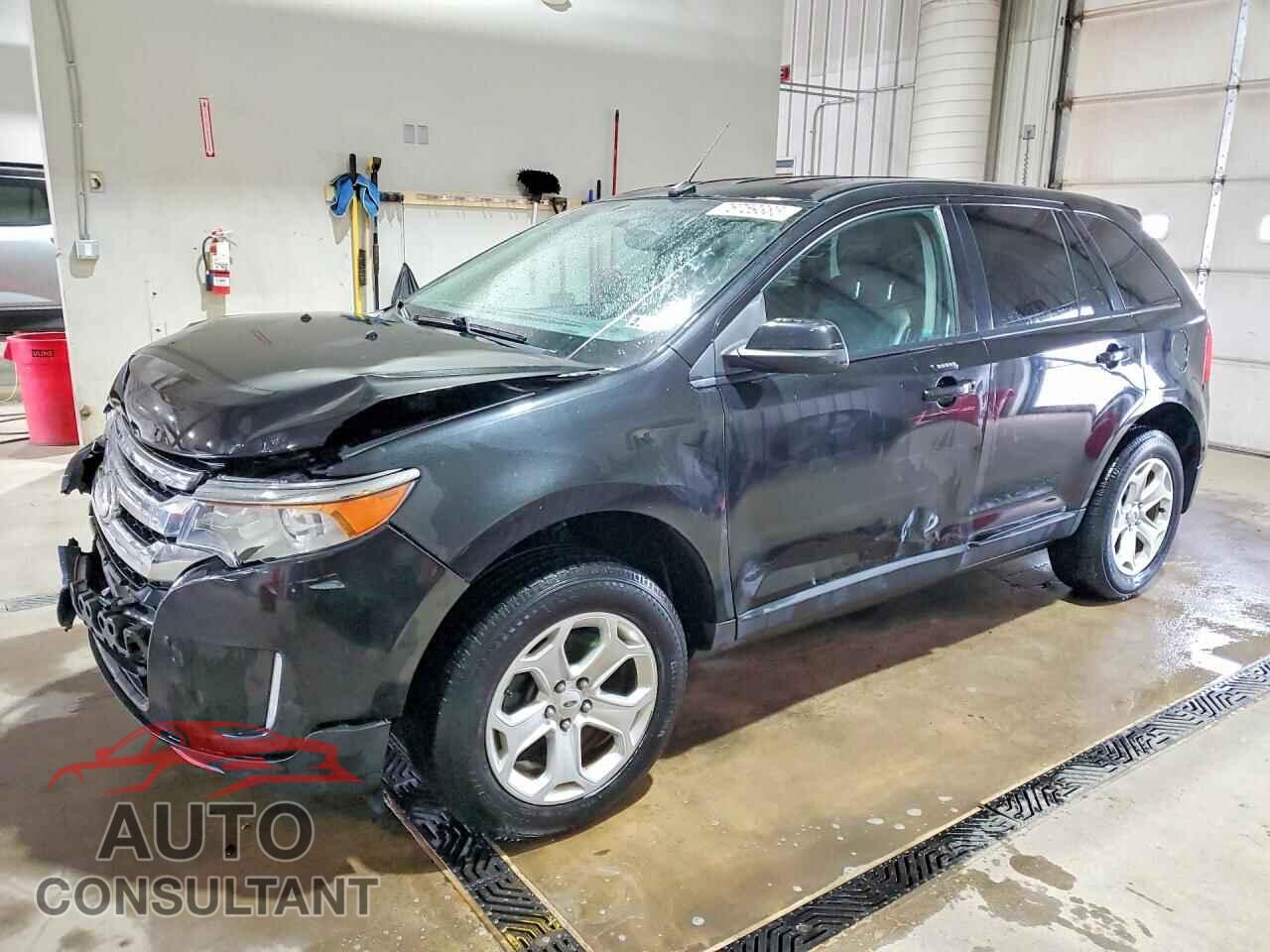 FORD EDGE 2013 - 2FMDK3JC9DBC88493
