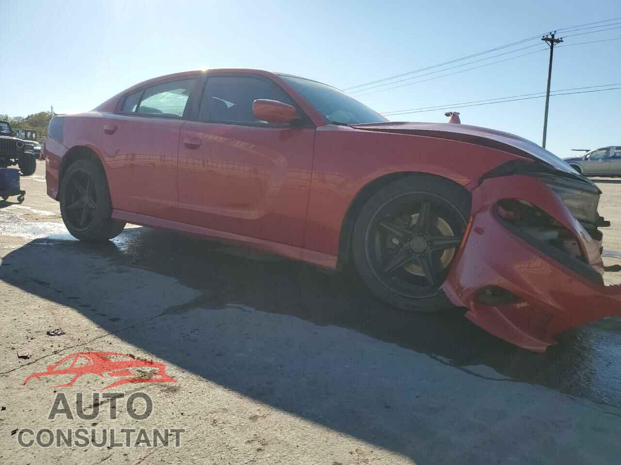 DODGE CHARGER 2017 - 2C3CDXCT1HH545877