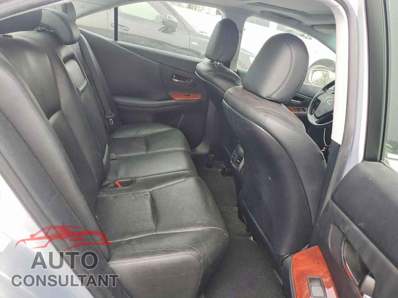 LEXUS HS 2010 - JTHBB1BA0A2024799
