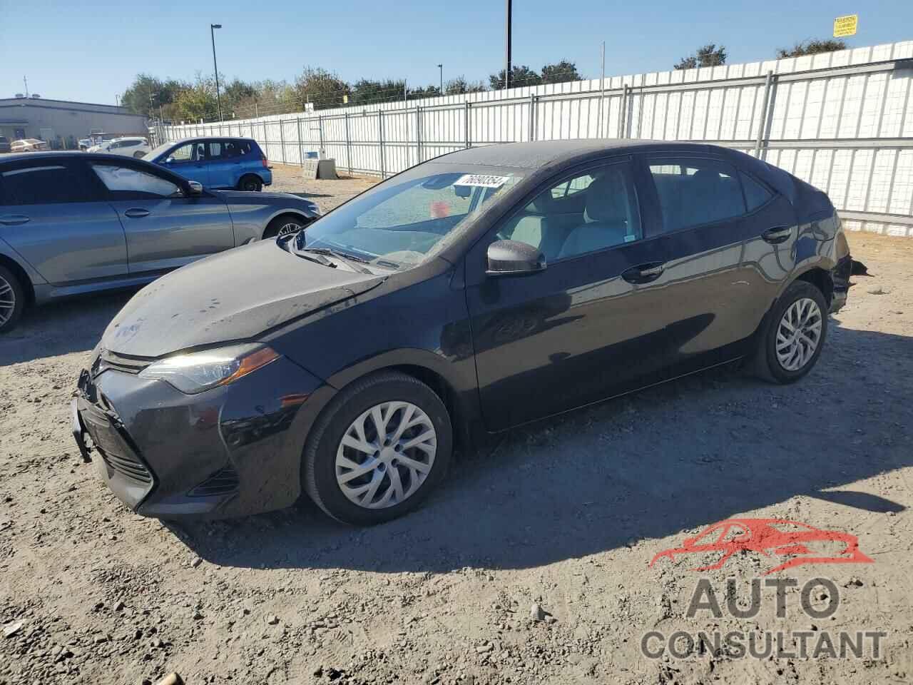 TOYOTA COROLLA 2017 - 5YFBURHE9HP679060