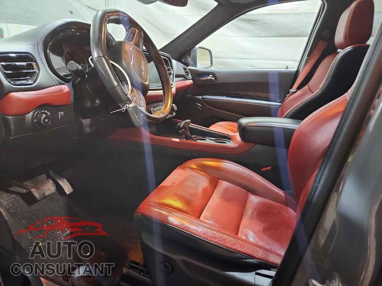 DODGE DURANGO 2022 - 1C4SDJGJ0NC189174