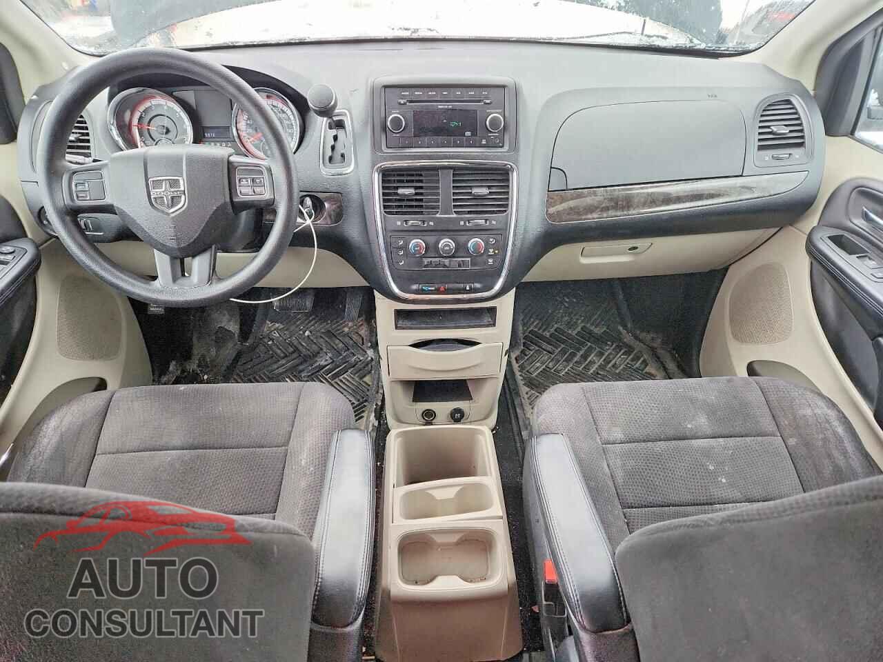 DODGE CARAVAN 2011 - 2D4RN4DG5BR730201