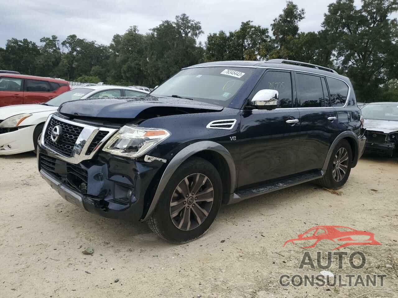 NISSAN ARMADA 2020 - JN8AY2ND6L9110818