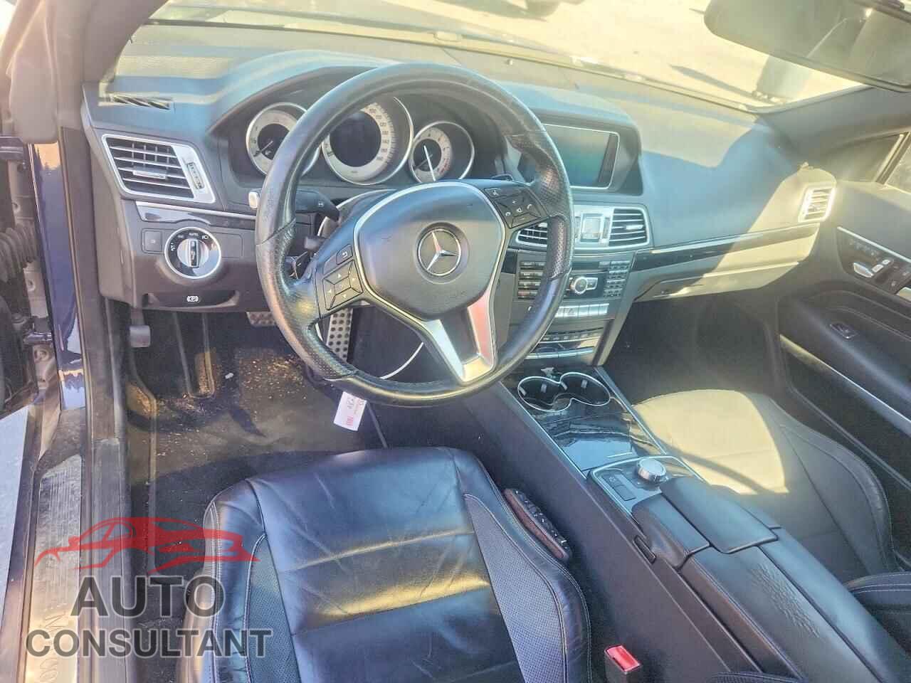 MERCEDES-BENZ E-CLASS 2014 - WDDKJ5KB5EF230936