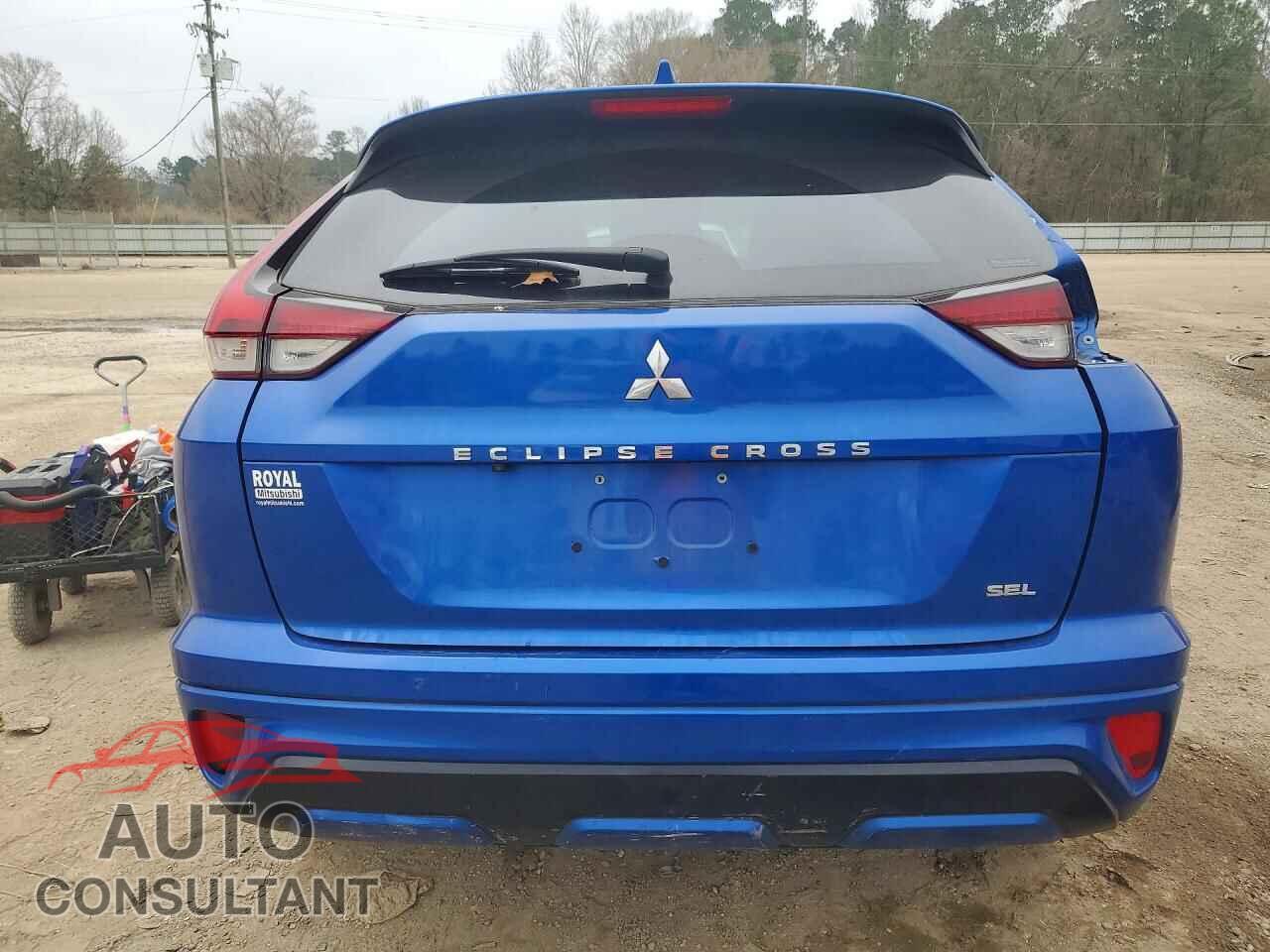 MITSUBISHI ECLIPSE 2024 - JA4ATWAA7RZ004426