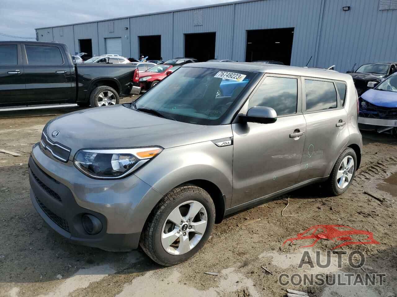 KIA SOUL 2019 - KNDJN2A2XK7024382