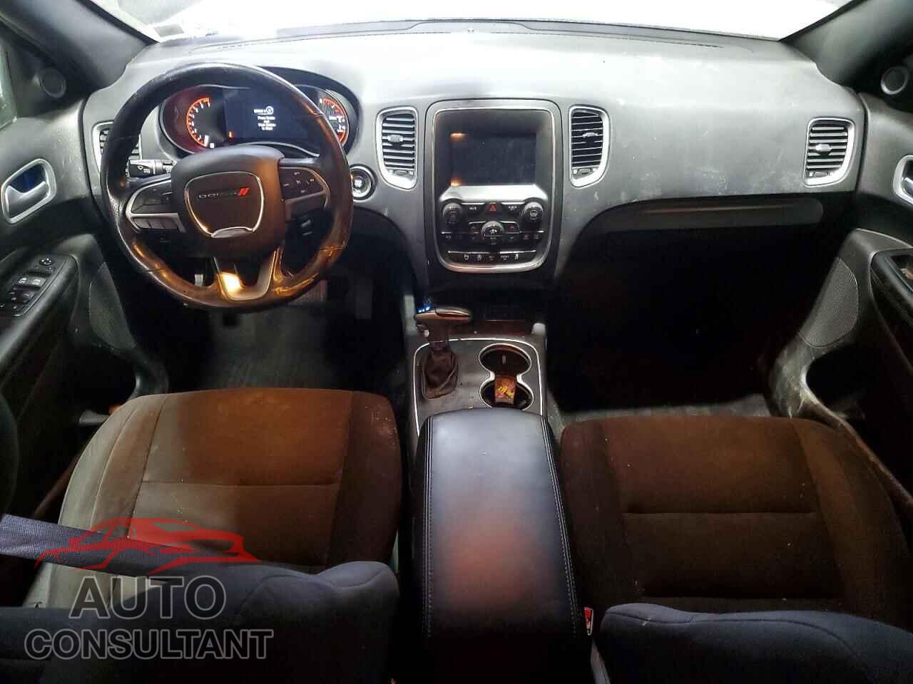DODGE DURANGO 2019 - 1C4RDJAG9KC848604