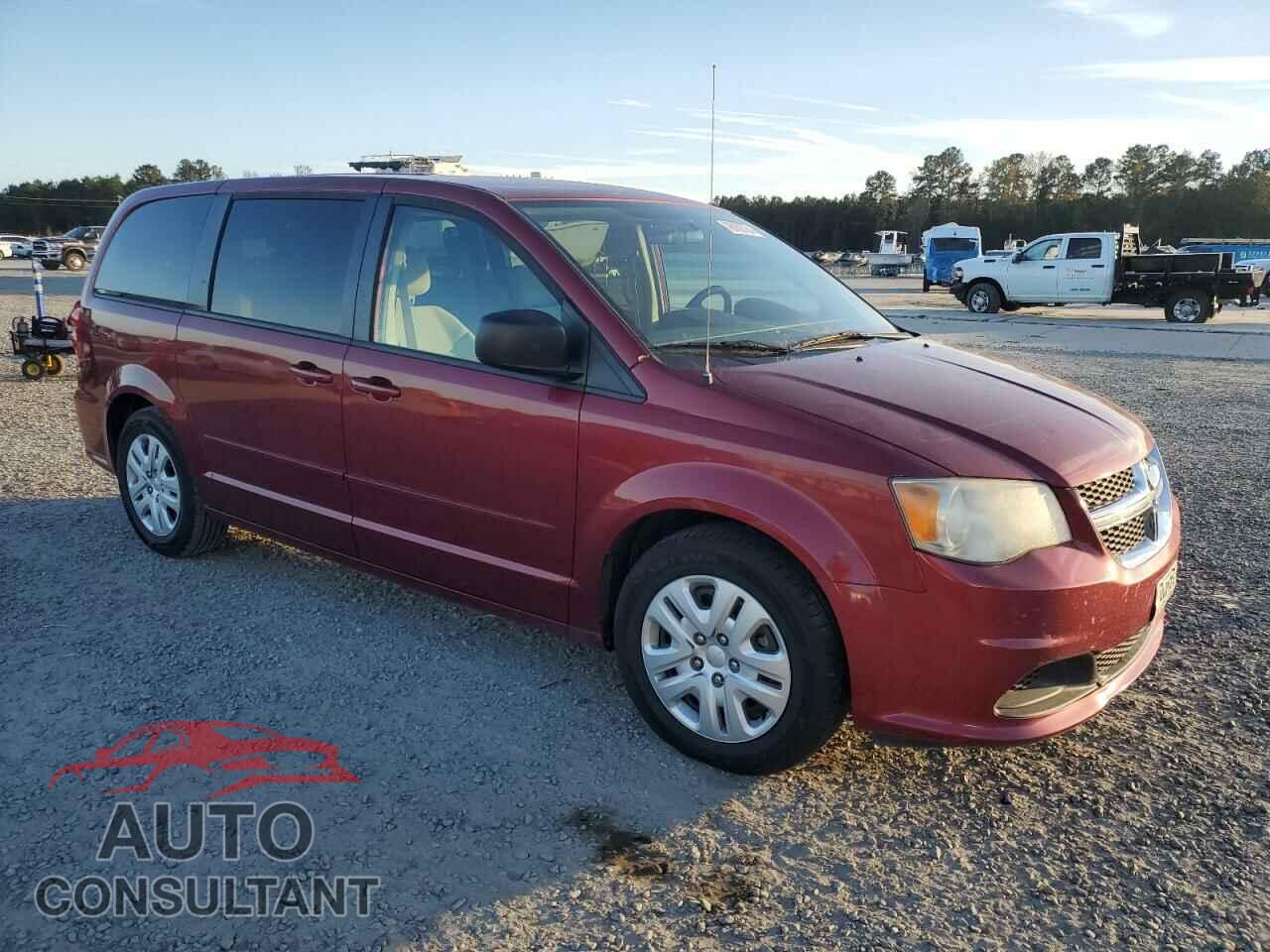 DODGE CARAVAN 2014 - 2C4RDGBGXER390259