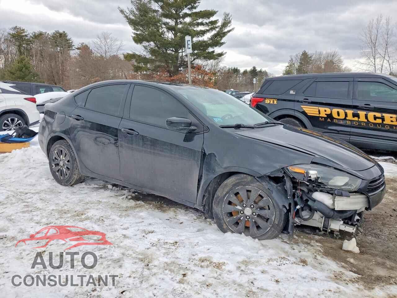 DODGE DART 2014 - 1C3CDFBB6ED695396