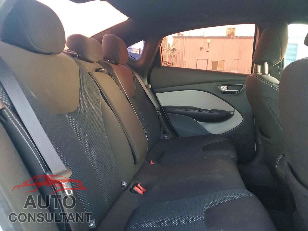 DODGE DART 2015 - 1C3CDFBBXFD213367