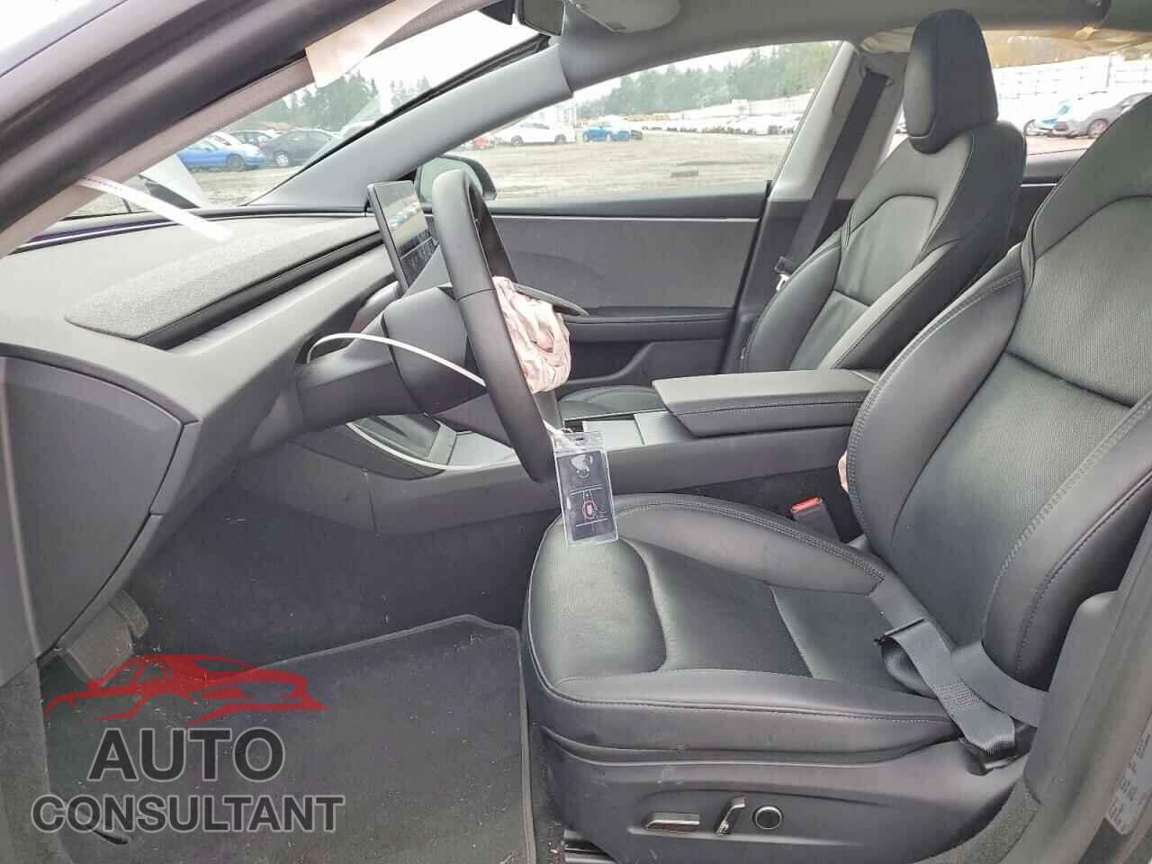 TESLA MODEL 3 2024 - 5YJ3E1EA9RF866638