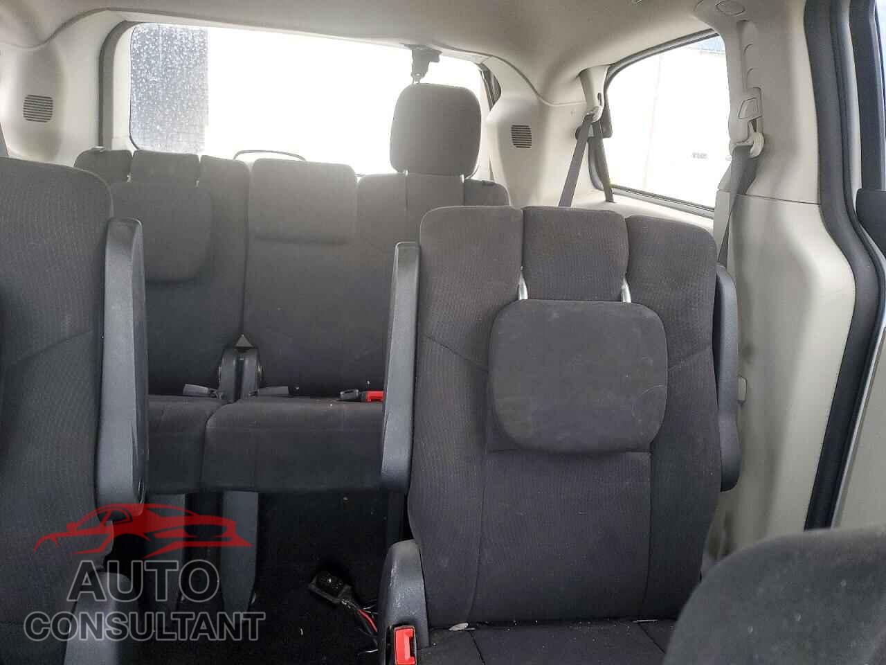 DODGE CARAVAN 2011 - 2D4RN3DG4BR711391