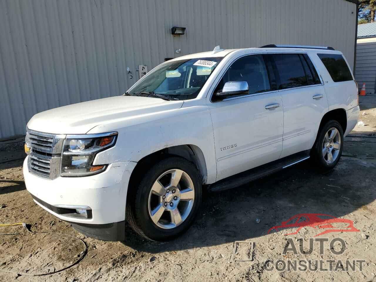 CHEVROLET TAHOE 2016 - 1GNSKCKC2GR419136