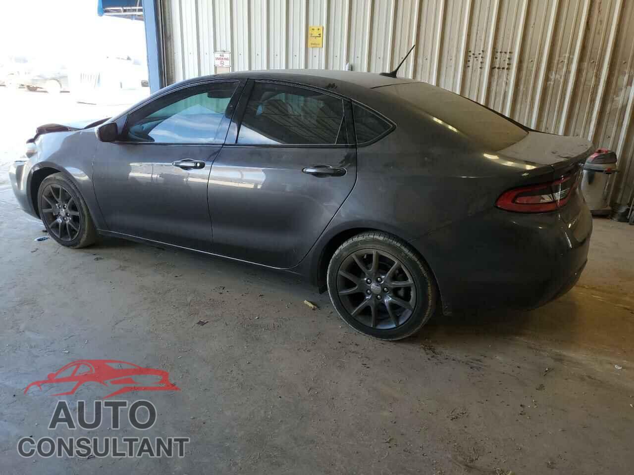 DODGE DART 2016 - 1C3CDFFA6GD821969