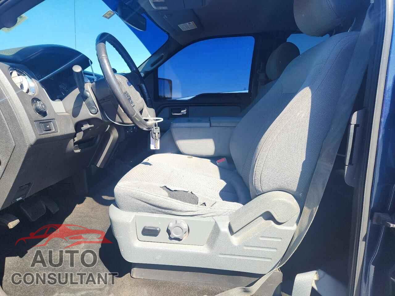 FORD F150 2013 - 1FTEX1CM0DFD95032