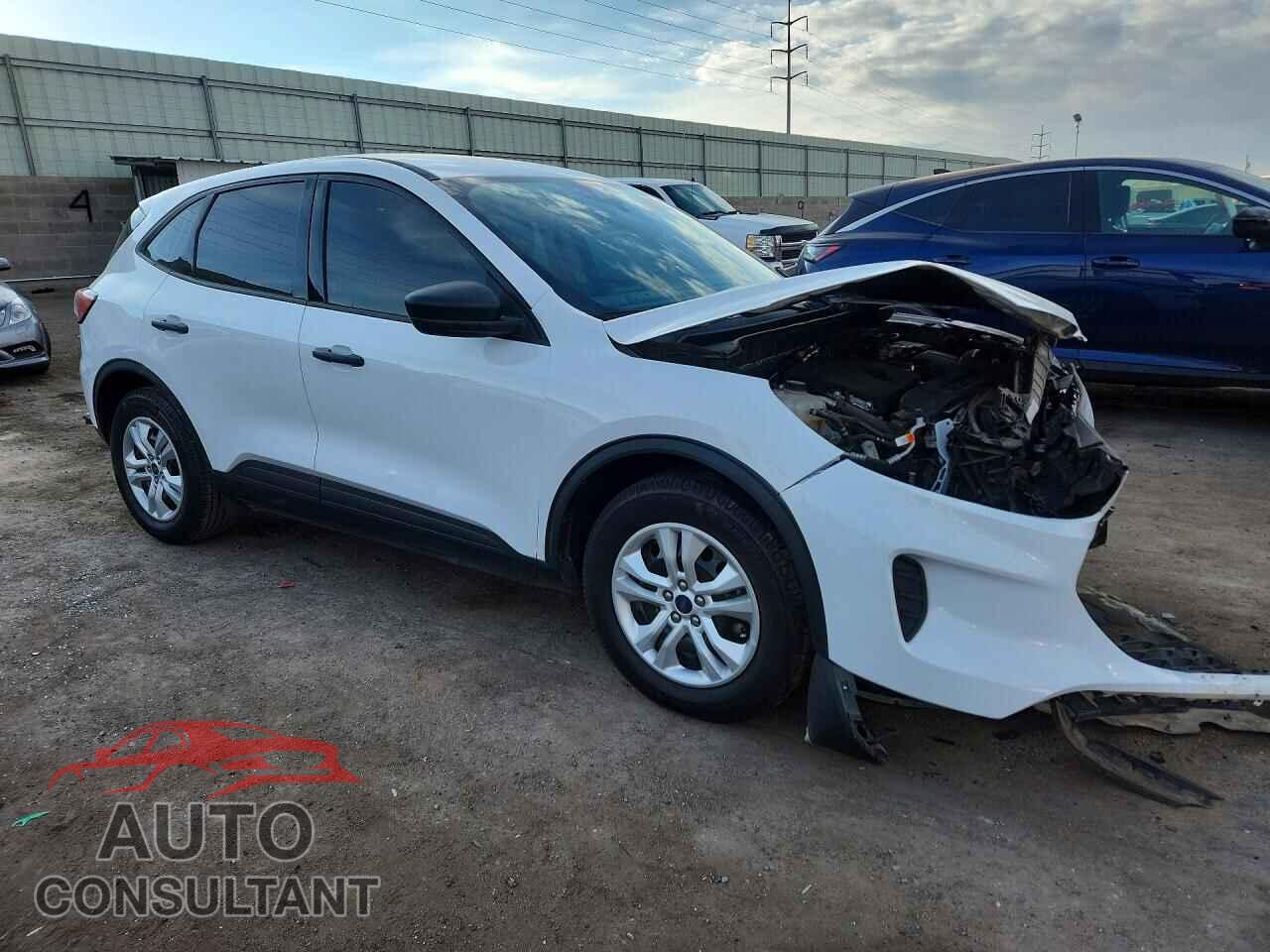 FORD ESCAPE 2020 - 1FMCU0F64LUA11654