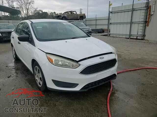 FORD FOCUS 2016 - 1FADP3E22GL294704