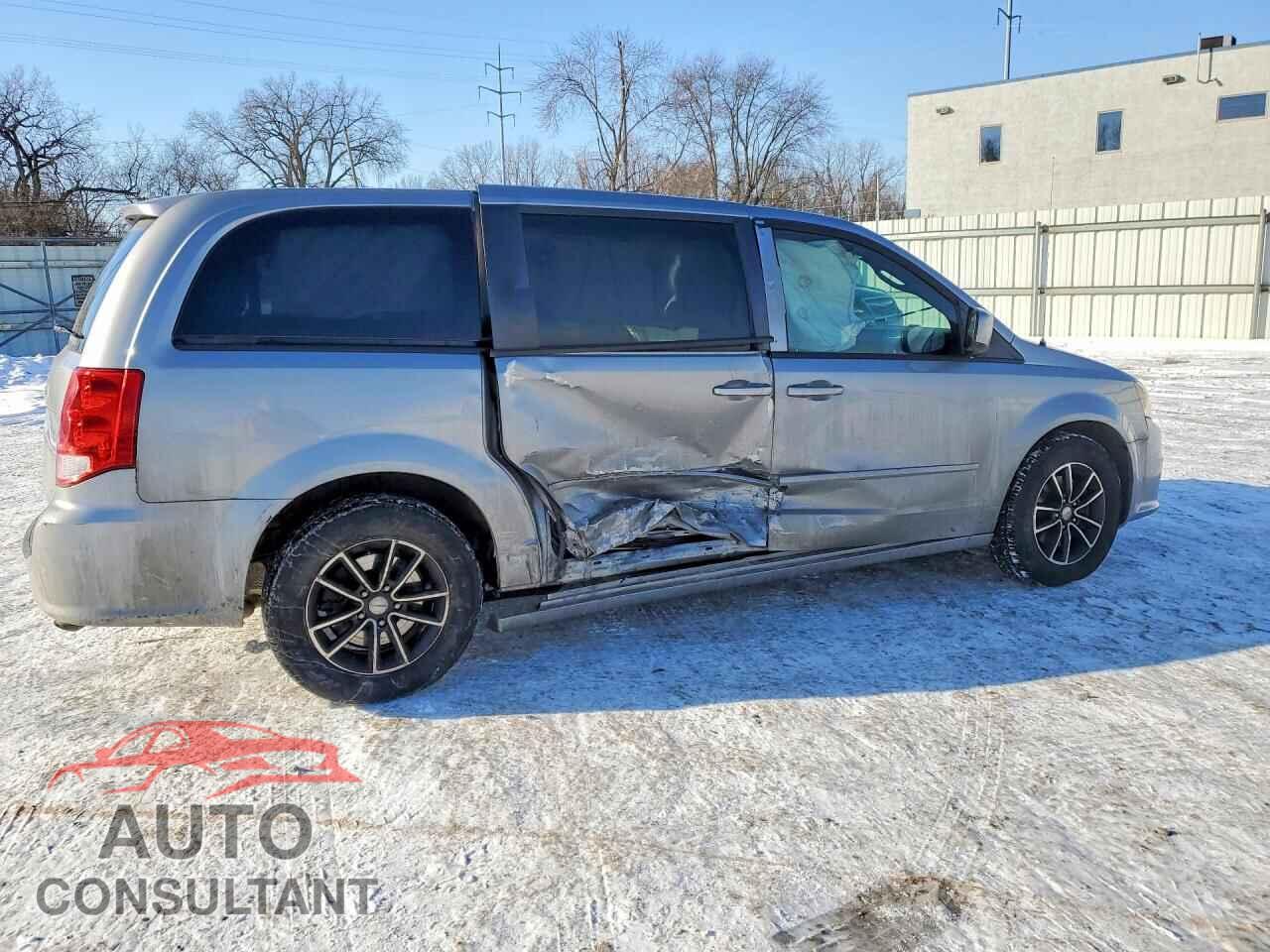 DODGE CARAVAN 2016 - 2C4RDGBG9GR236743