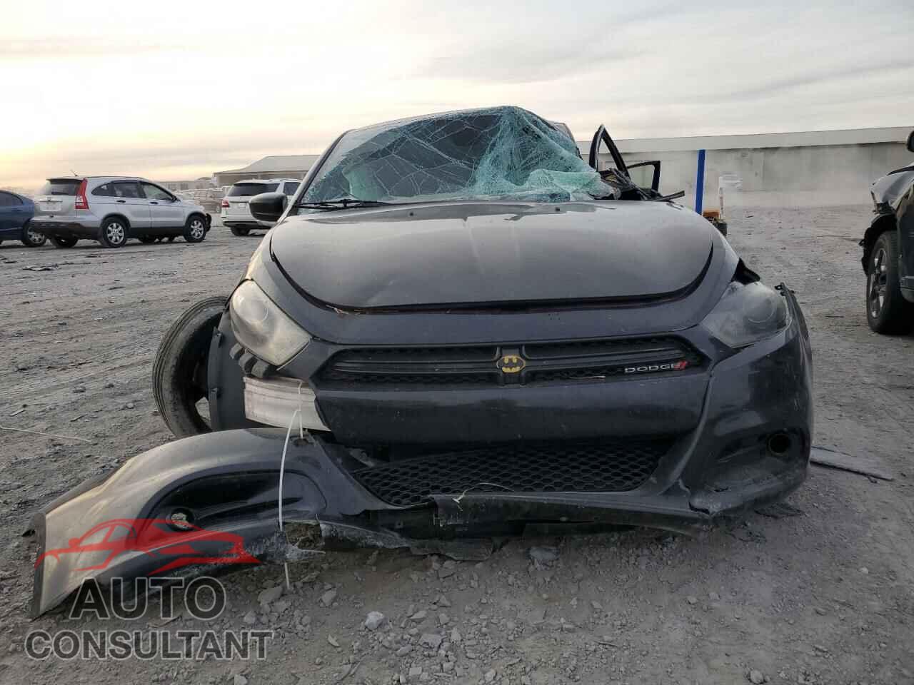 DODGE DART 2015 - 1C3CDFBB5FD228195