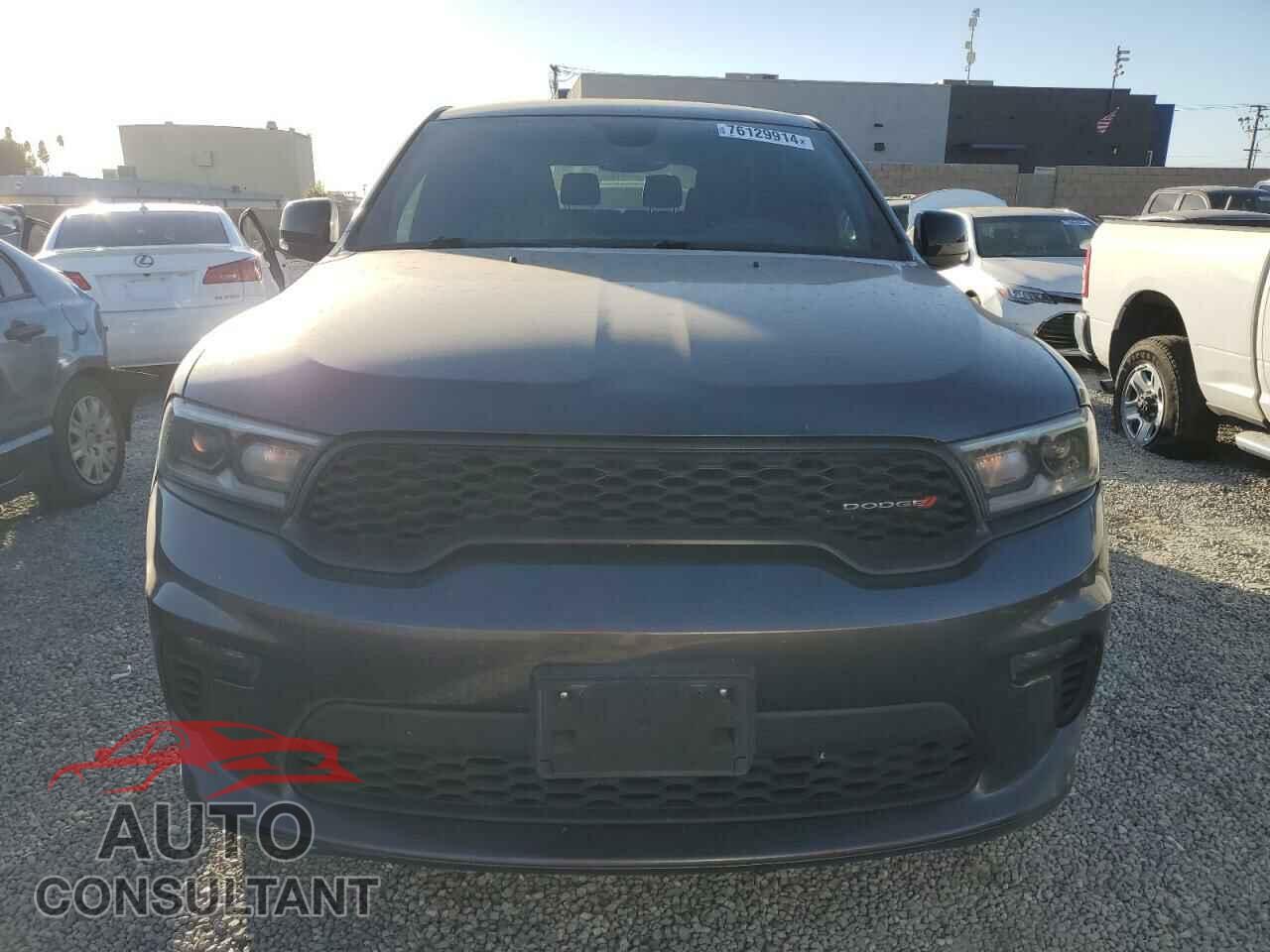 DODGE DURANGO 2021 - 1C4RDJDG2MC641602