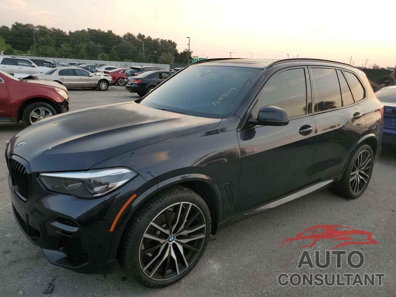 BMW X5 2023 - 5UXCR4C03P9P99721