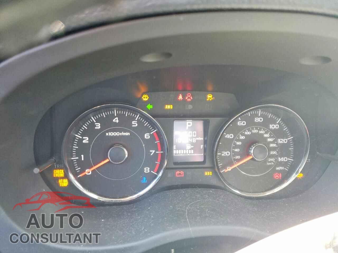 SUBARU FORESTER 2014 - JF2SJAMC1EH494122