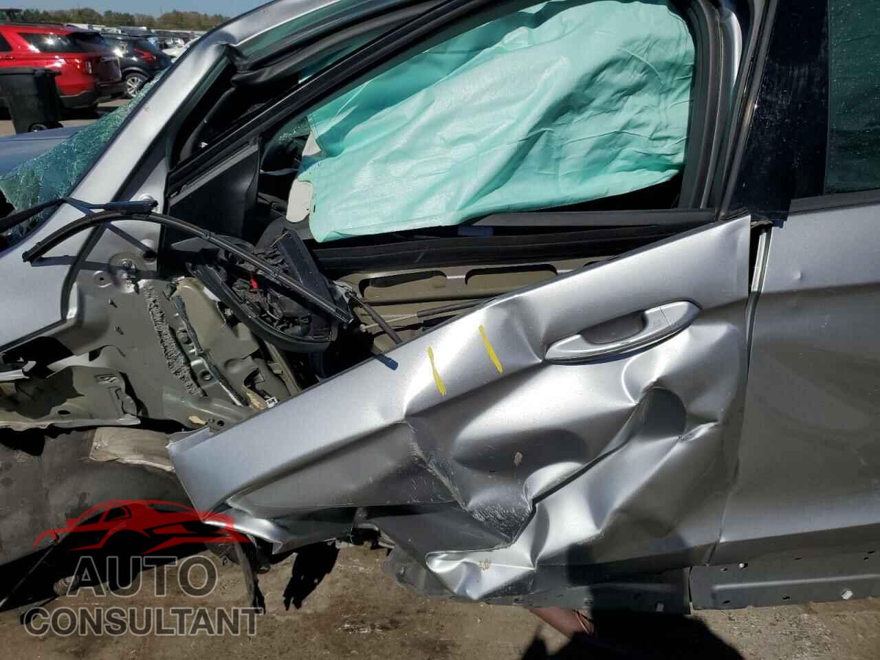 FORD EDGE 2022 - 2FMPK4J92NBA88306
