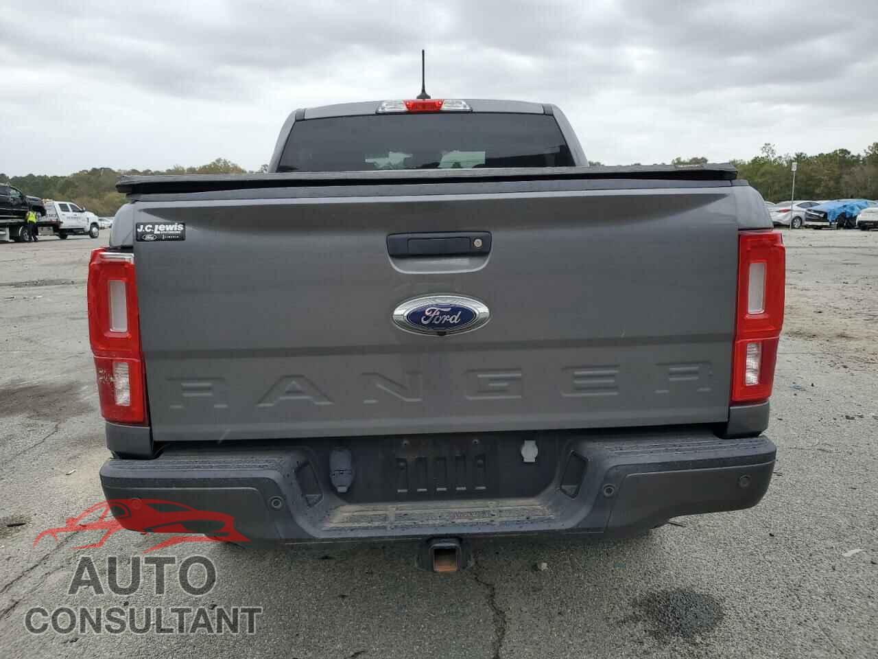 FORD RANGER 2021 - 1FTER4EH2MLD27814