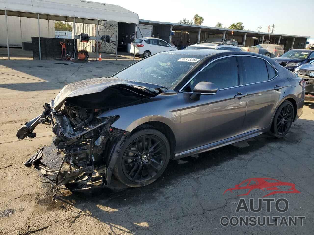 TOYOTA CAMRY 2022 - 4T1K61AK0NU014151