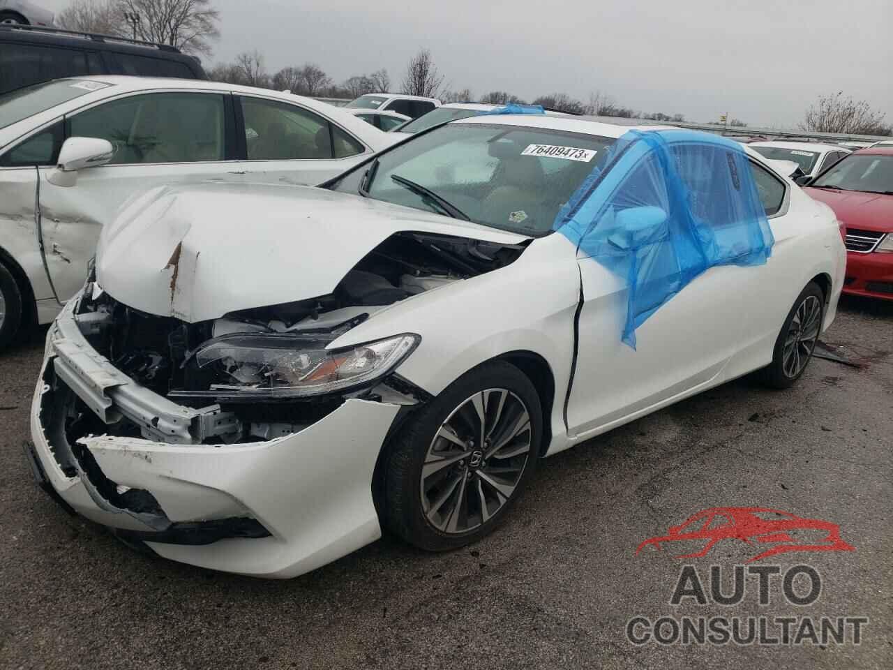 HONDA ACCORD 2016 - 1HGCT2B80GA006695